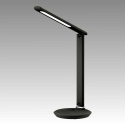 9W LED Table Lamp OSIAS 2700-6500K, Black plastic