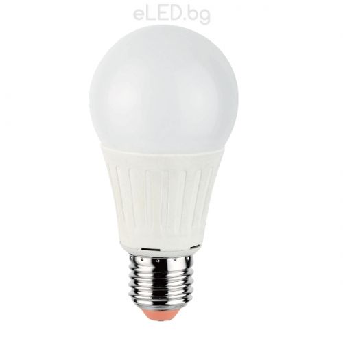 LED Bulb Globe 13.2W E27 SMD 6400K cool light