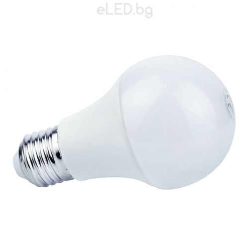 LED Bulb 7,7W E27 А60 SMD 6400К  daylight