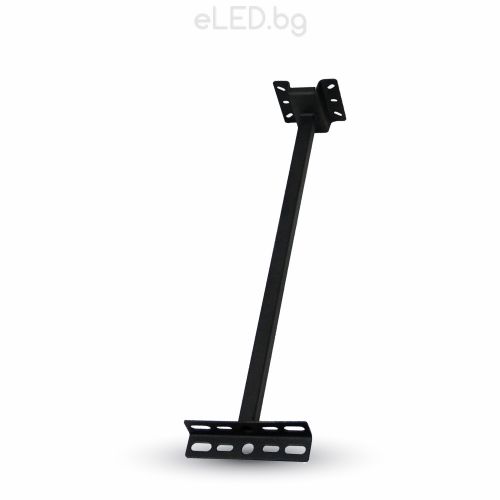 Stand with Holes for Floodlight 85 cm / 15 cm