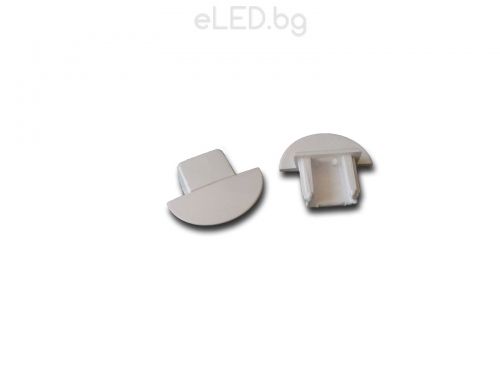 Decorative Caps for Aluminum Profile Inex