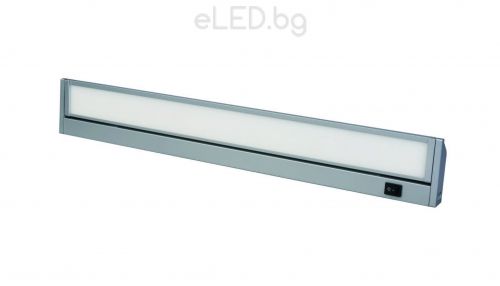 2x9W LED Линейно тяло LEON-LED T8 650 мм 6000 K студено бяла светлина