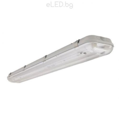 1x36W LINEA-S Waterproof Lamp IP65 T8