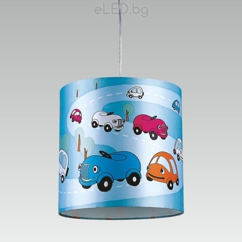 Pendant for KIDS LUNETIC 1хЕ27 Blue