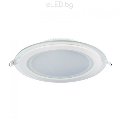 6W LED панел за вграждане LENA-RG SMD 6000K White Light