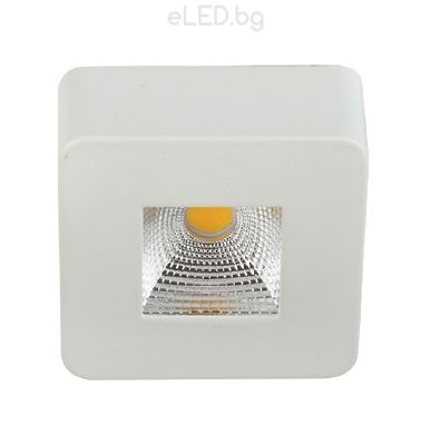 5W LED Spotlight Mini EVA-6 COB 6500K Cool White Light