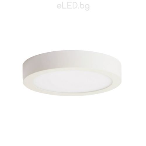 9W LED Downlight for Surface Mounting LINDA-R SMD 3000К Warm White Light