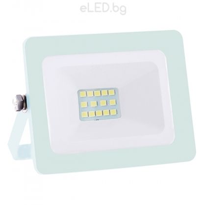 10W LED Floodlight INDUS SMD IP65 4000K White Light