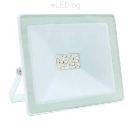 20W LED Floodlight INDUS SMD IP65 4000K White Light