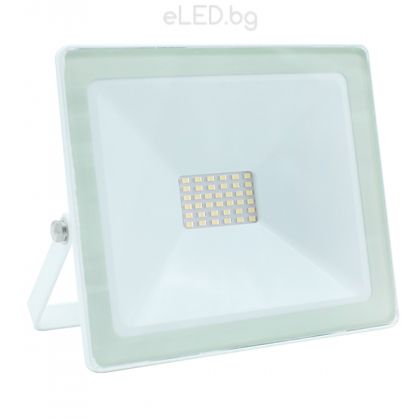 30W LED прожектор INDUS SMD IP65 4000K бяла светлина 
