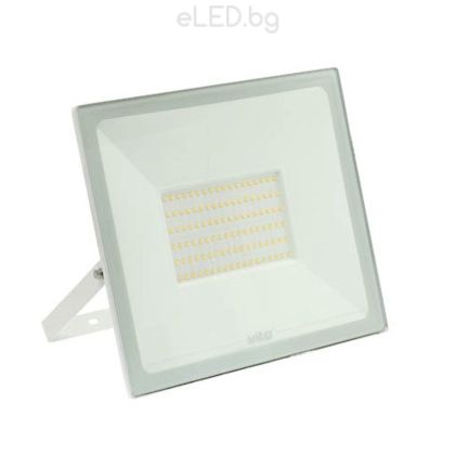 100W LED Floodlight INDUS SMD IP65 4000K White Light
