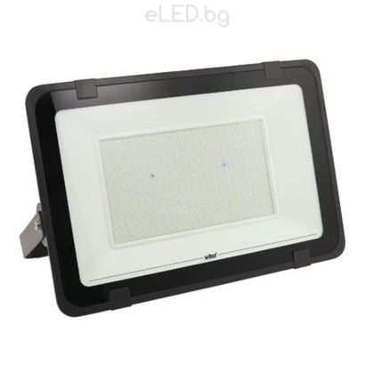 300W LED Floodlight INDUS SMD IP65 6000K Cold White Light