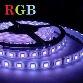 72W RGB LED Strip light SMD5050 60 LED/м IP20 5m.