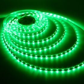 36W Green LED Strip light SMD5050 30 LED/м IP20 5m.