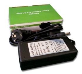 96W 8A Power Supply Adapter LED Strip lights IP20 PVC 12V 