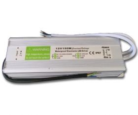 100W 8A Захранване за LED ленти IP67 PVC 12V 