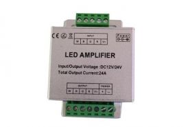 288W Amplifier RGB+W LED Strip Lights 