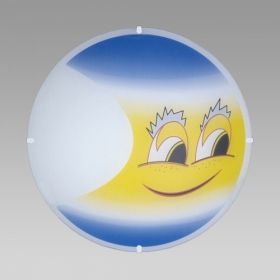 Ceiling Lighting Fixture for KIDS FACE 2хЕ27