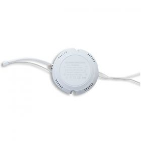 9 - 25W 2 in 1 Driver with Built-in Microwave Motion Sensor for LED Plates.
