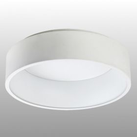 LED Ceiling Lamp ADELINE 36 W 230V 4000K White Light / White Matt