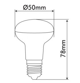4W LED Lamp Capsule G9 SMD 220V 2700K Warm White Light DIMMABLE