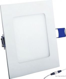 18W LED панел за вграждане LENA-SX SMD 6000K студено бяла светлина