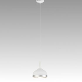 Vintage Ceiling Lamp KEVIN E27 230V White metal