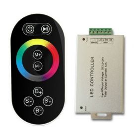 216W RGB controller LED Strip Lights RF Remote control