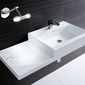 Bathroom Lamp BARI 8014/C