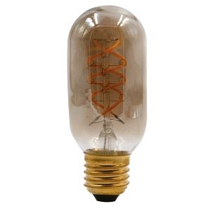 5.5W LED Bulb Globe Filament T45 Е27 SMD 2700К Warm White Light