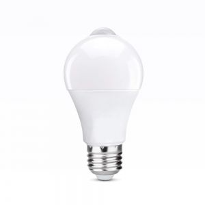 6W LED Bulb GLOBUS PIR E27 А60 SMD 4000К White Light
