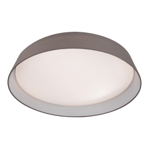 32W LED Ceiling Lamp VASCO 4000K White light Metal / Plastic / Fabric
