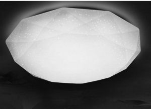 18W LED Dome DIAMOND 4000К White Light