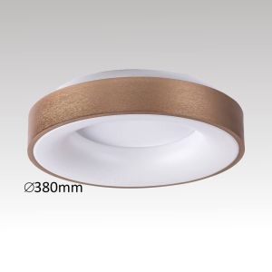 30W LED Ceiling Lamp ADELINE 4000K White Light / White Matt