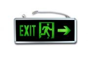 LED Табелка EXIT със стрелка надясно