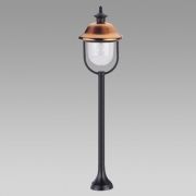 Gardenl Lighting Fixture SANGHAI 1xE27 Copper 1.2 м