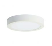 24W LED панел за външен монтаж LINDA-R SMD 4000К бяла светлина