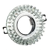 LED Spotlight Fitting PALACE-3 Round GU5.3 