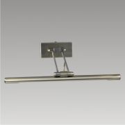 8W Спот лампа за картина и огледало PICASSO CLASSIC T5 2700 K топло бяла светлина Месинг