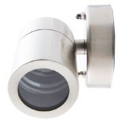 Фасадно осветително тяло VEGAS-A 1xGU10 никел