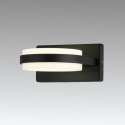 12W LED Фасадно осветително тяло DUBLIN тъмно сиво 4000K бяла светлина