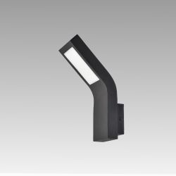 10W LED Facade Lighting Fixture GRF96206-W IP54 4000K Aluminium / Polycarbonate