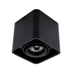 Луна за външен монтаж DL-044 GU10 Алуминий / черно