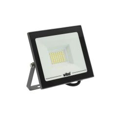 30W LED Floodlight INDUS SMD IP65 6000K Cold White Light