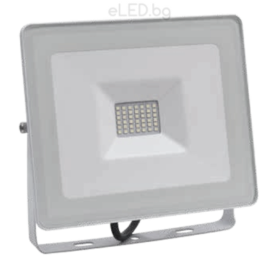 20W LED прожектор TIGRIS SMD IP65 3000K топло бяла светлина