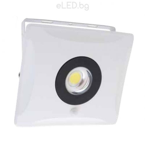 30W LED прожектор TIGRIS-S SMD IP44 6000K студено бяла светлина