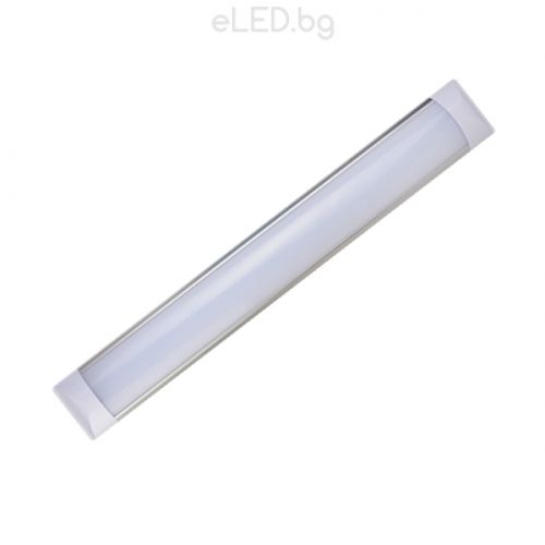 2x18W LED Линейно тяло LONGA 1200 мм 6500 K студено бяла светлина