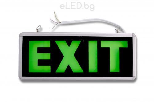 LED Табелка EXIT