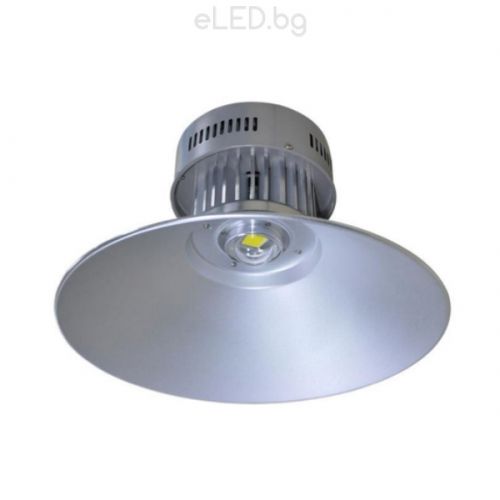 70W LED HBL индустриално осветление 2800 K топло бяла светлина MeanWell