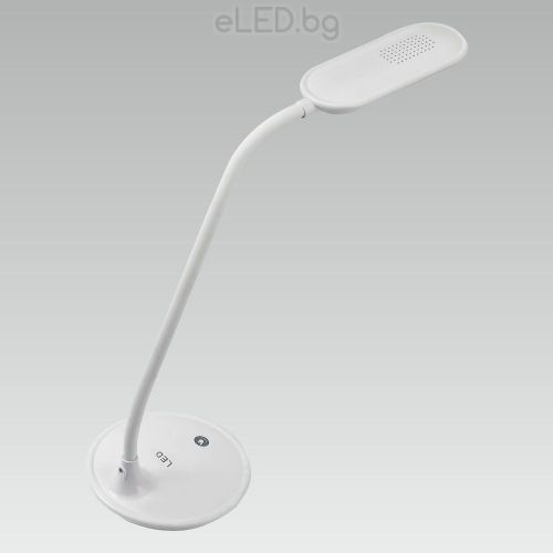 5W LED настолна лампа BONO SMD 5700 К студено бяла светлина